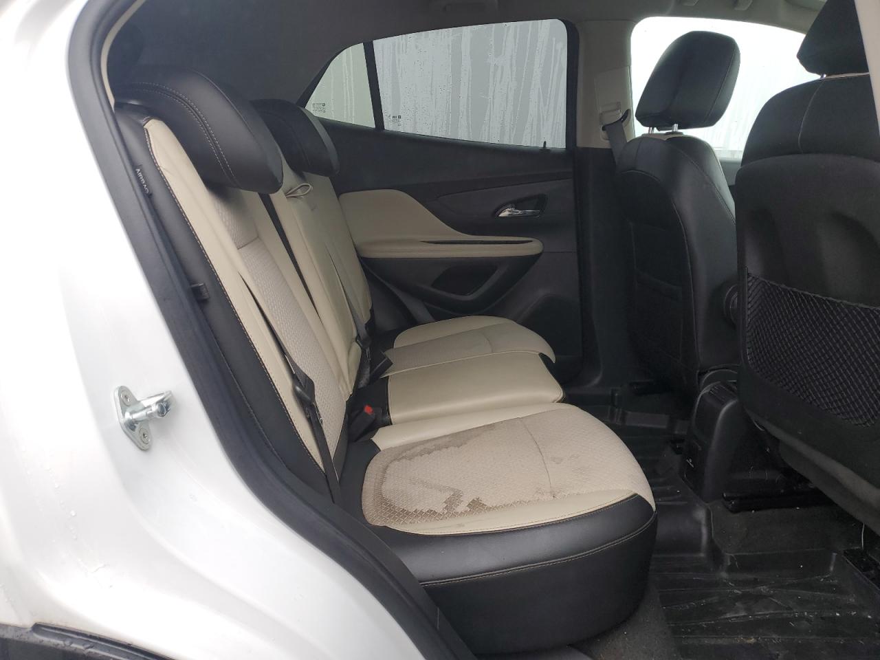 2019 Buick Encore Sport Touring VIN: KL4CJ2SB1KB887890 Lot: 85959155