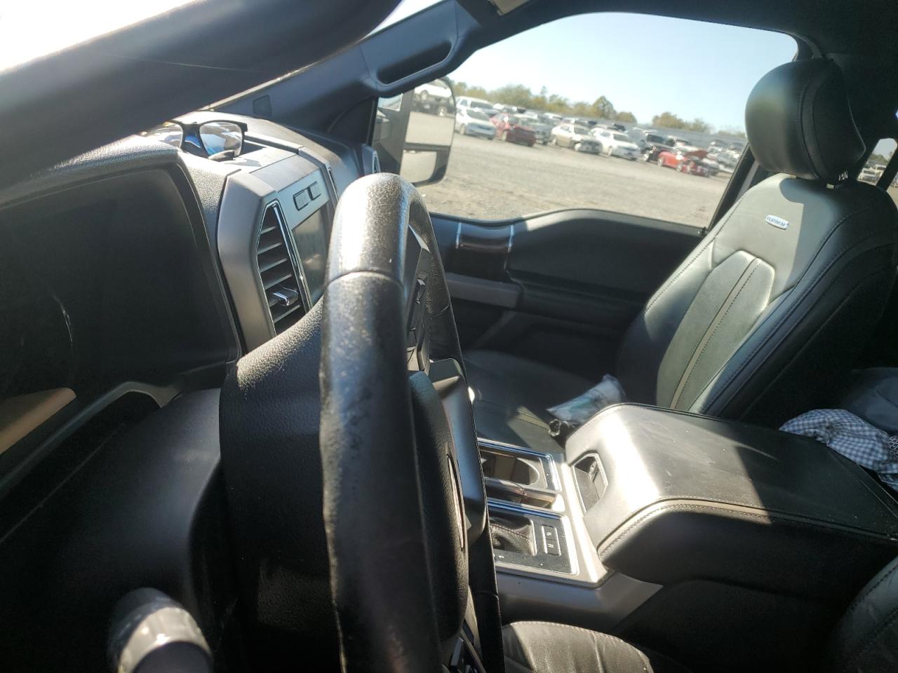 2015 Ford F150 Supercrew VIN: 1FTEW1EG3FFA69688 Lot: 87407655