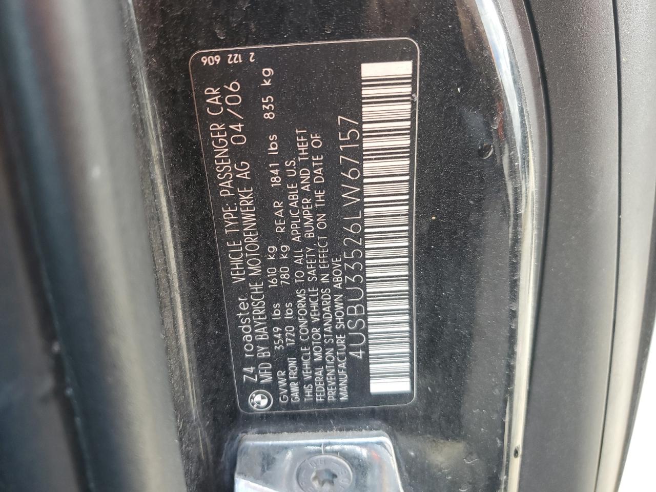I (E85/E86) I (E85/E86)