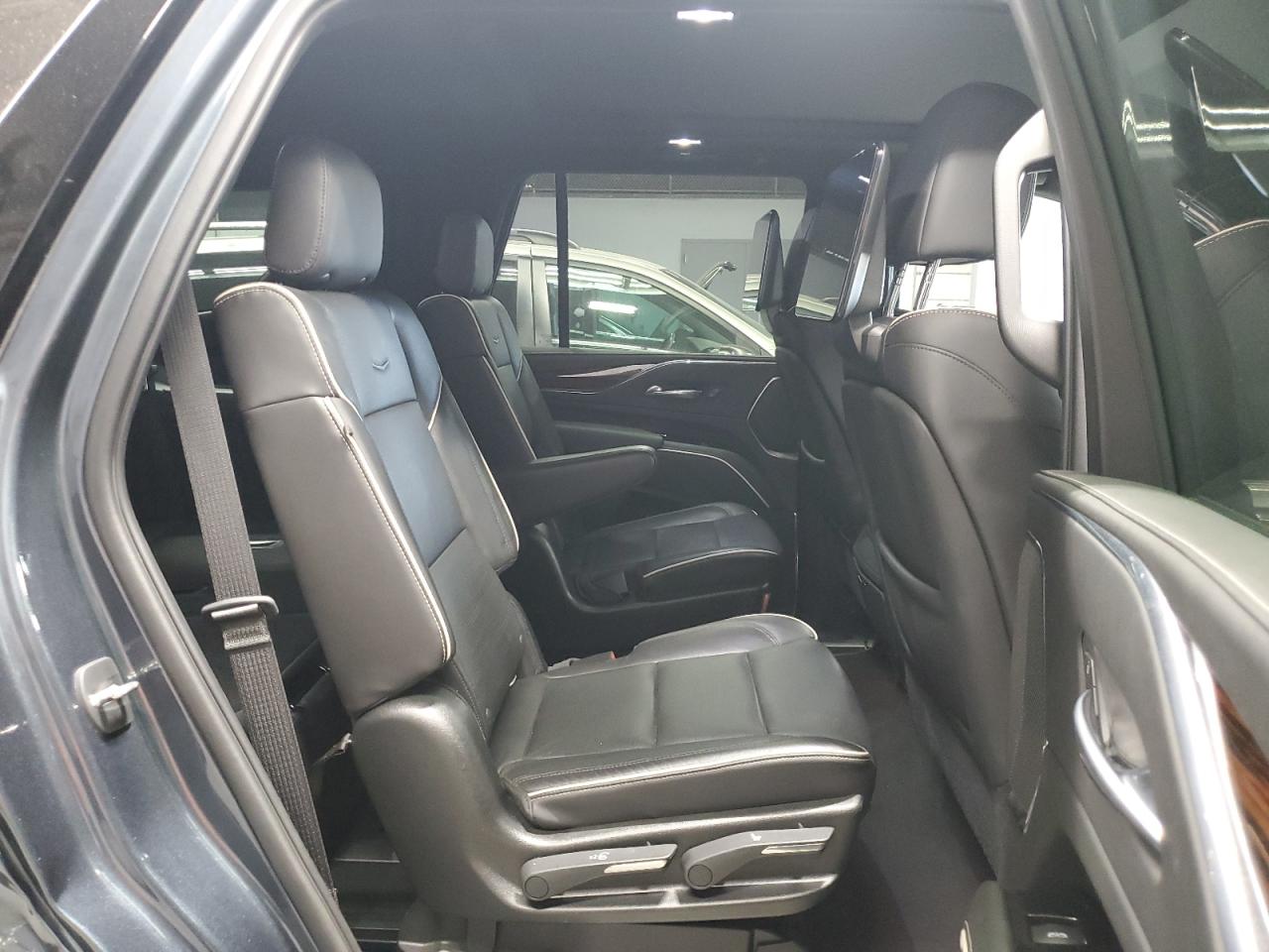 2021 Cadillac Escalade Premium Luxury VIN: 1GYS4CKL9MR231237 Lot: 83996545