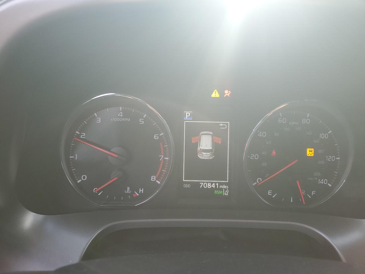 2018 Toyota Rav4 Se VIN: JTMJFREV7JJ218296 Lot: 82390195