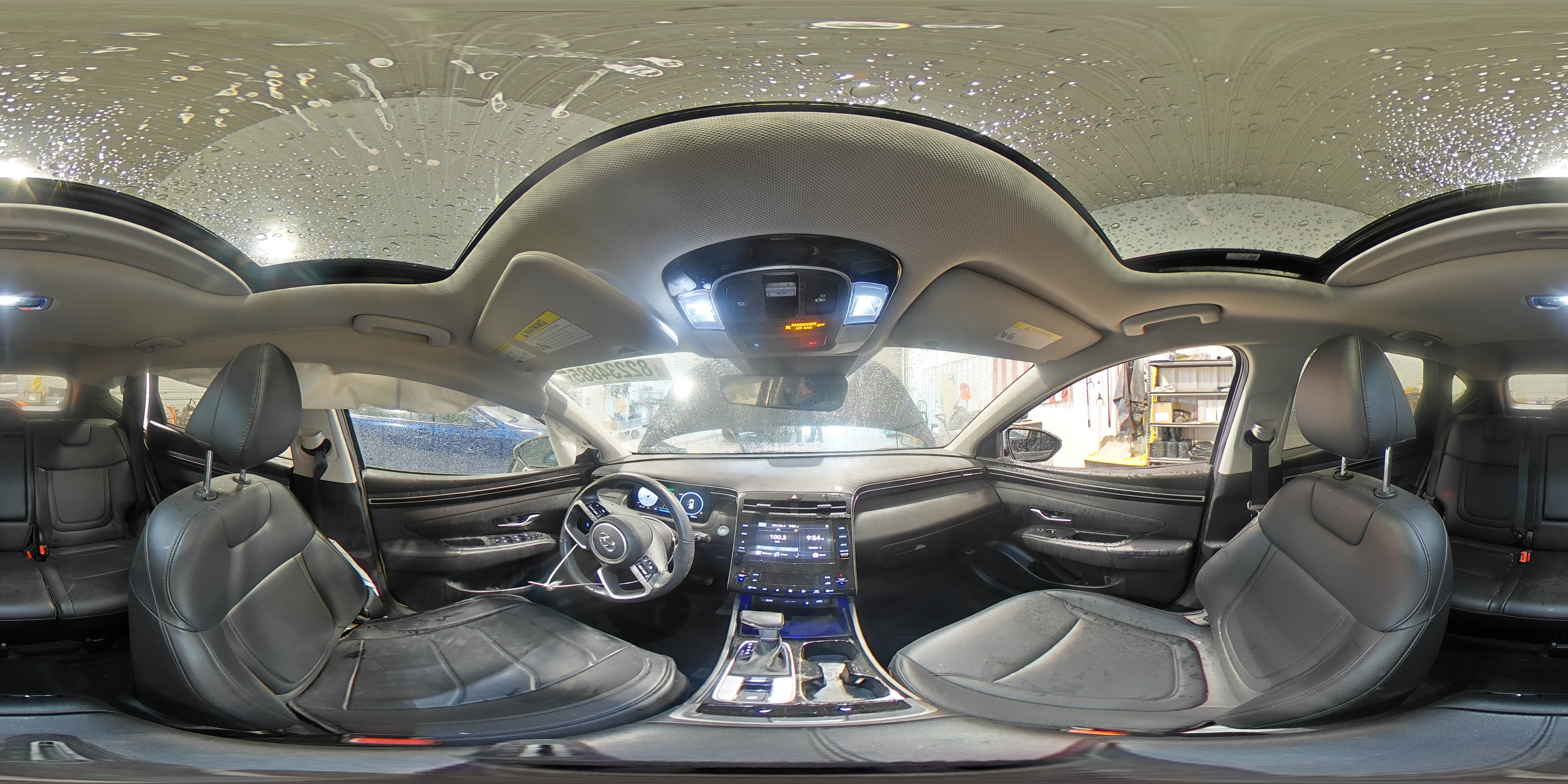 2023 Hyundai Tucson Sel VIN: 5NMJFCAE3PH194967 Lot: 82234885