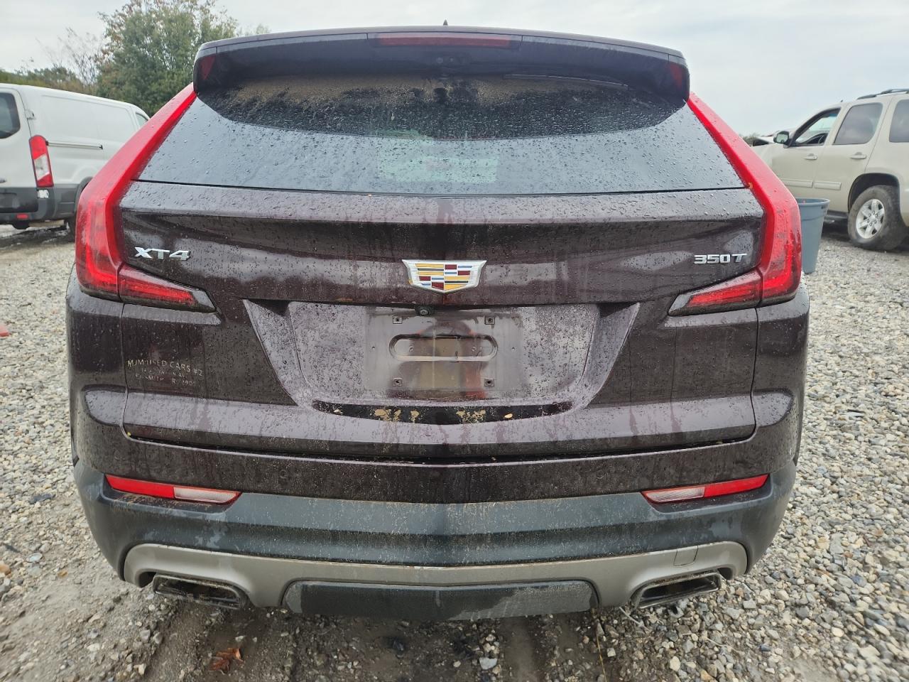 2020 Cadillac Xt4 Premium Luxury VIN: 1GYFZCR46LF046578 Lot: 82759725