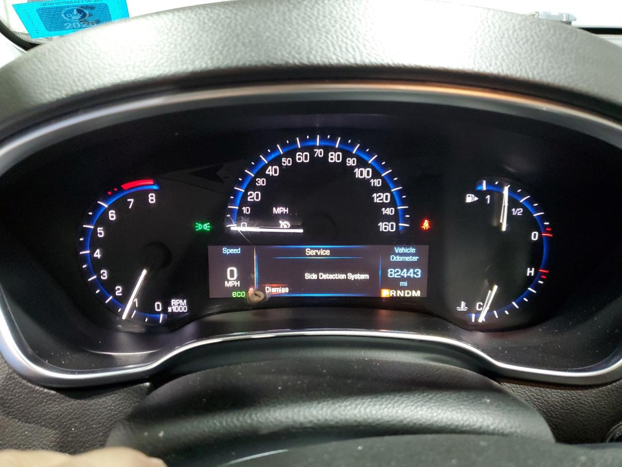 2016 Cadillac Srx Luxury Collection VIN: 3GYFNEE39GS512820 Lot: 87086355