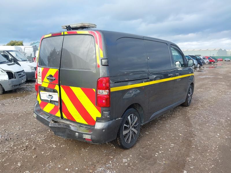 2020 TOYOTA PROACE 2.0D 180 DESIGN VAN [TSS] AUTO