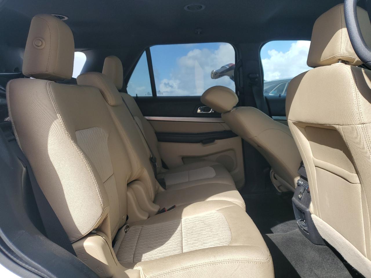 2017 Ford Explorer VIN: 1FM5K7B8XHGE08676 Lot: 85476835