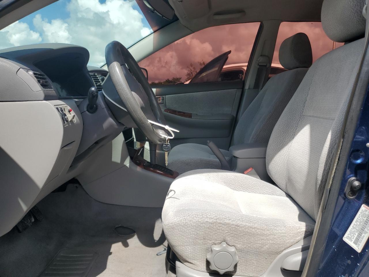 2003 Toyota Corolla Ce VIN: JTDBR32E330021857 Lot: 84945035