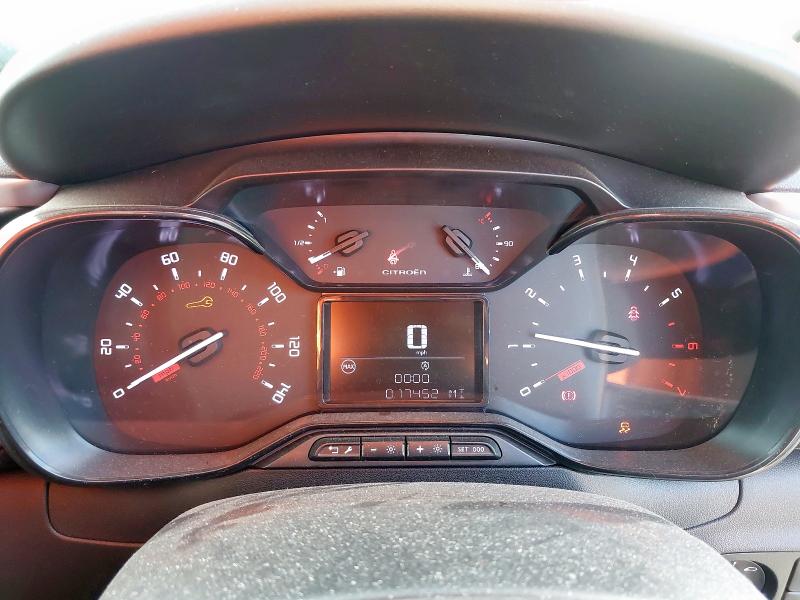 2023 CITROEN C3 1.2 PURETECH C-SERIES EDITION 5DR