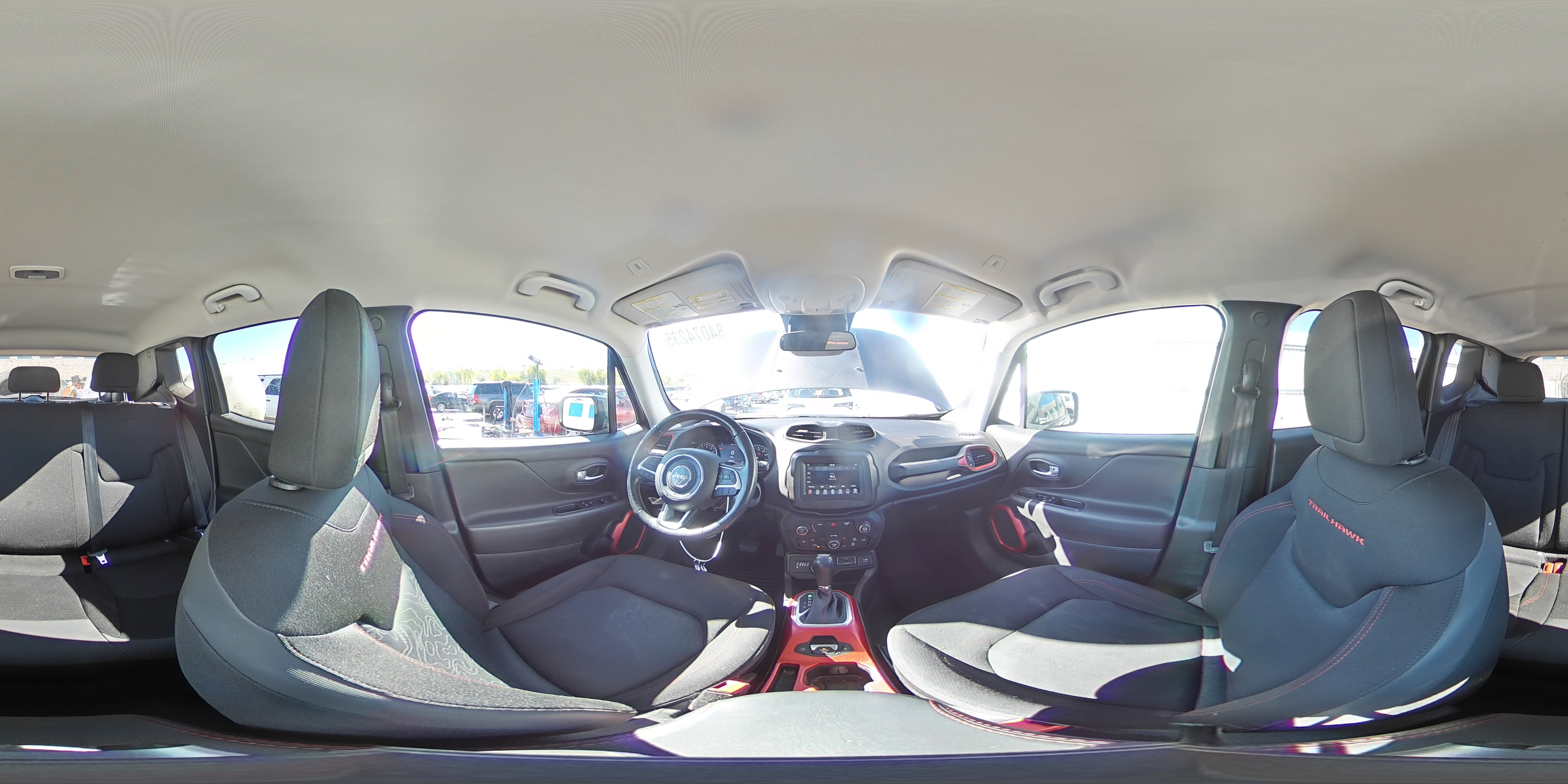 2020 Jeep Renegade Trailhawk VIN: ZACNJBC15LPL70973 Lot: 84074235