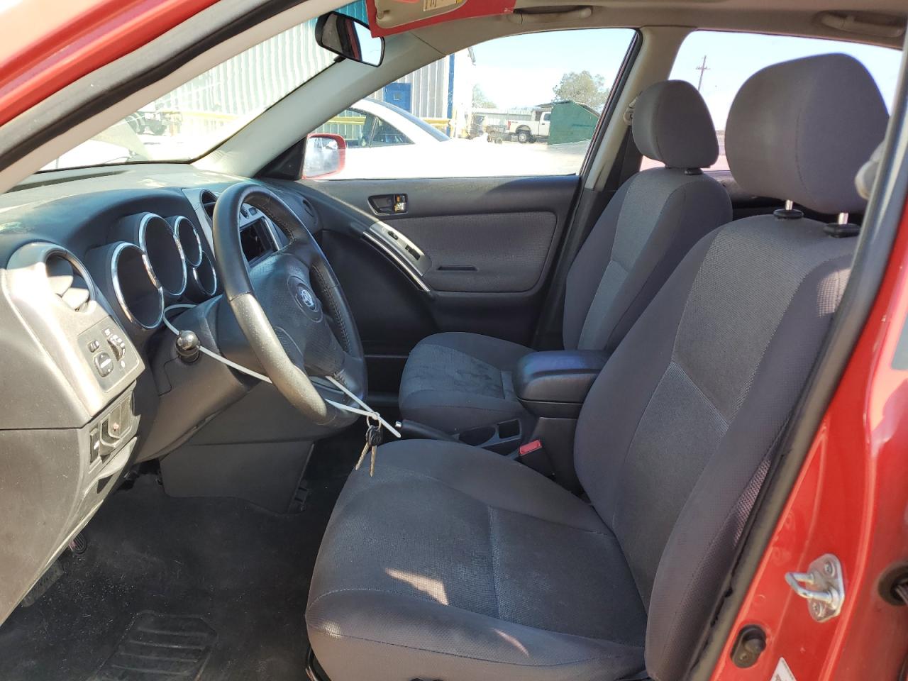 2003 Toyota Corolla Matrix Xr VIN: 2T1KR32E33C036297 Lot: 82531975