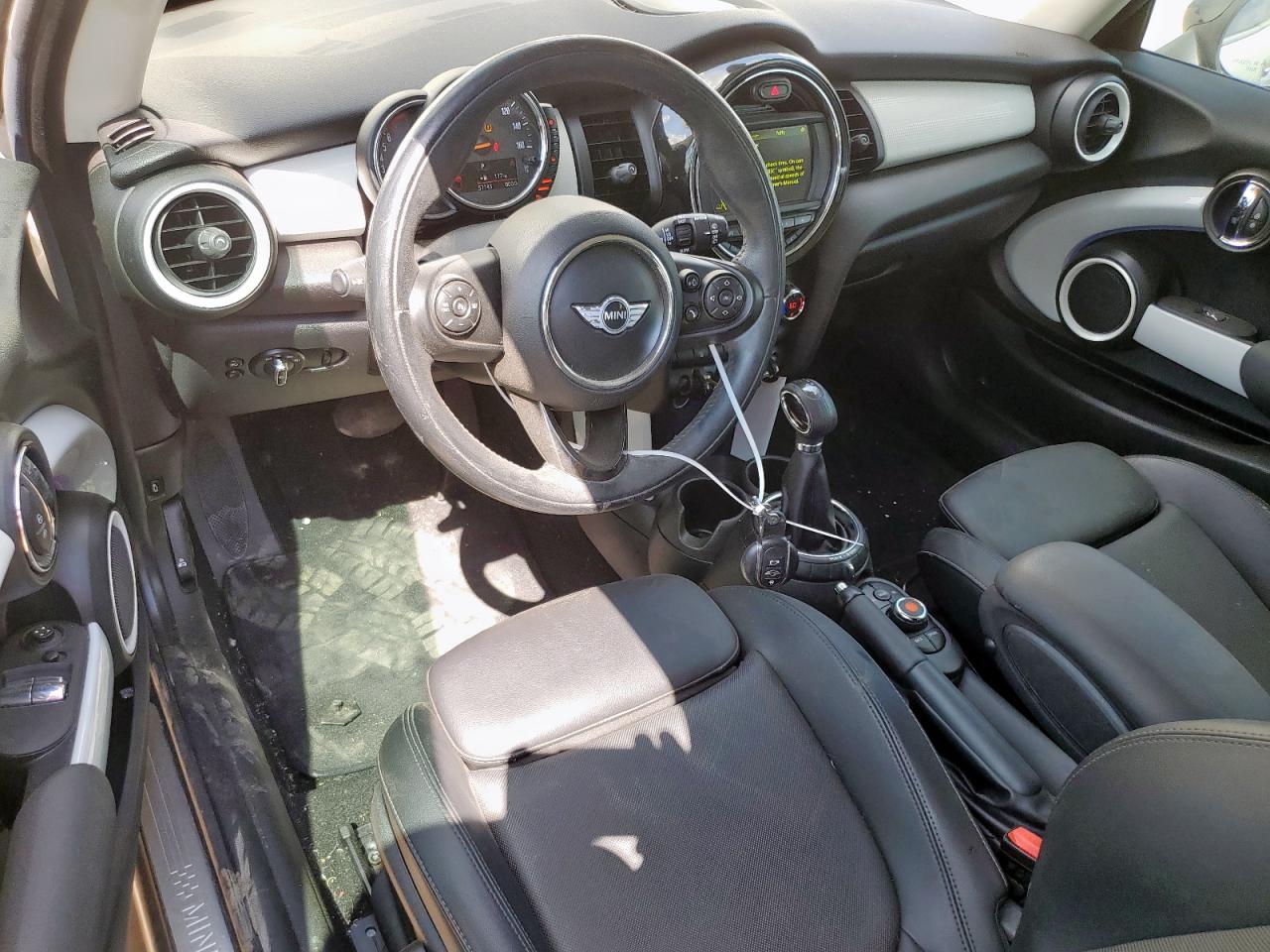 2016 Mini Cooper S VIN: WMWXP7C53G2A44017 Lot: 84462835