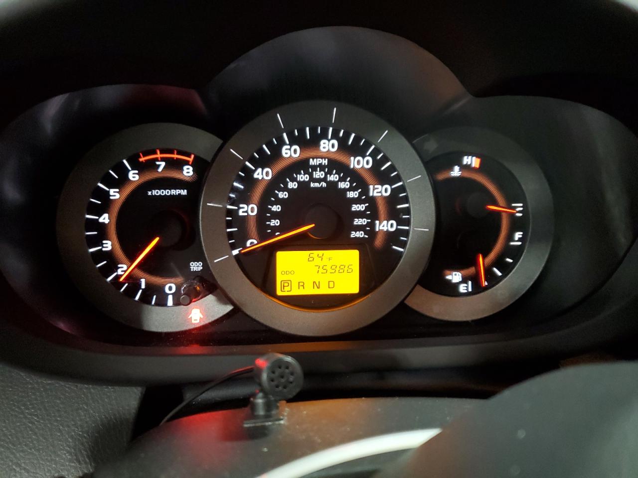 2010 Toyota Rav4 Sport VIN: JTMWK4DV4A5027174 Lot: 89489985