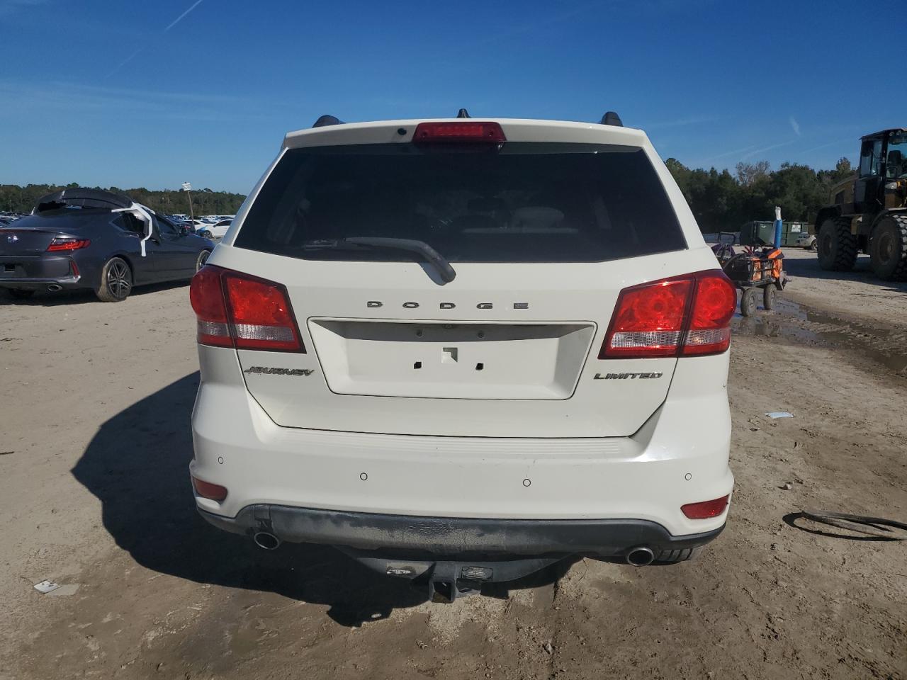 2015 Dodge Journey Limited VIN: 3C4PDCDG9FT557593 Lot: 89709215