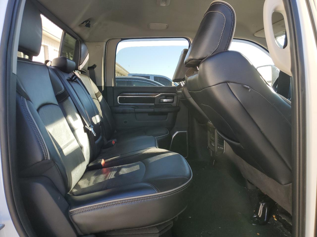 2023 Ram 2500 Laramie VIN: 3C6UR5FL3PG532653 Lot: 85540655