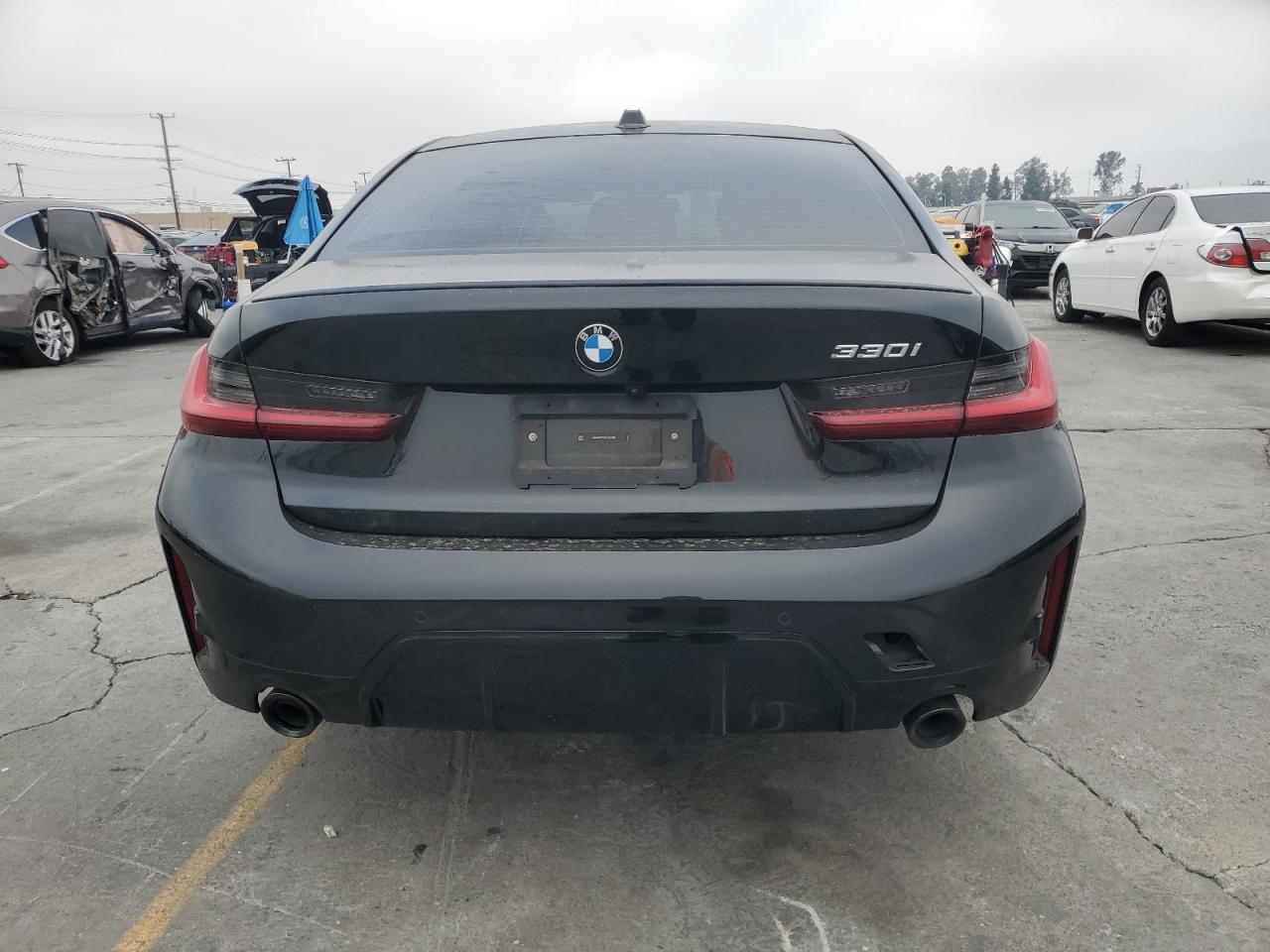 2024 BMW 330I VIN: 3MW69FF0XR8D82595 Lot: 84632165