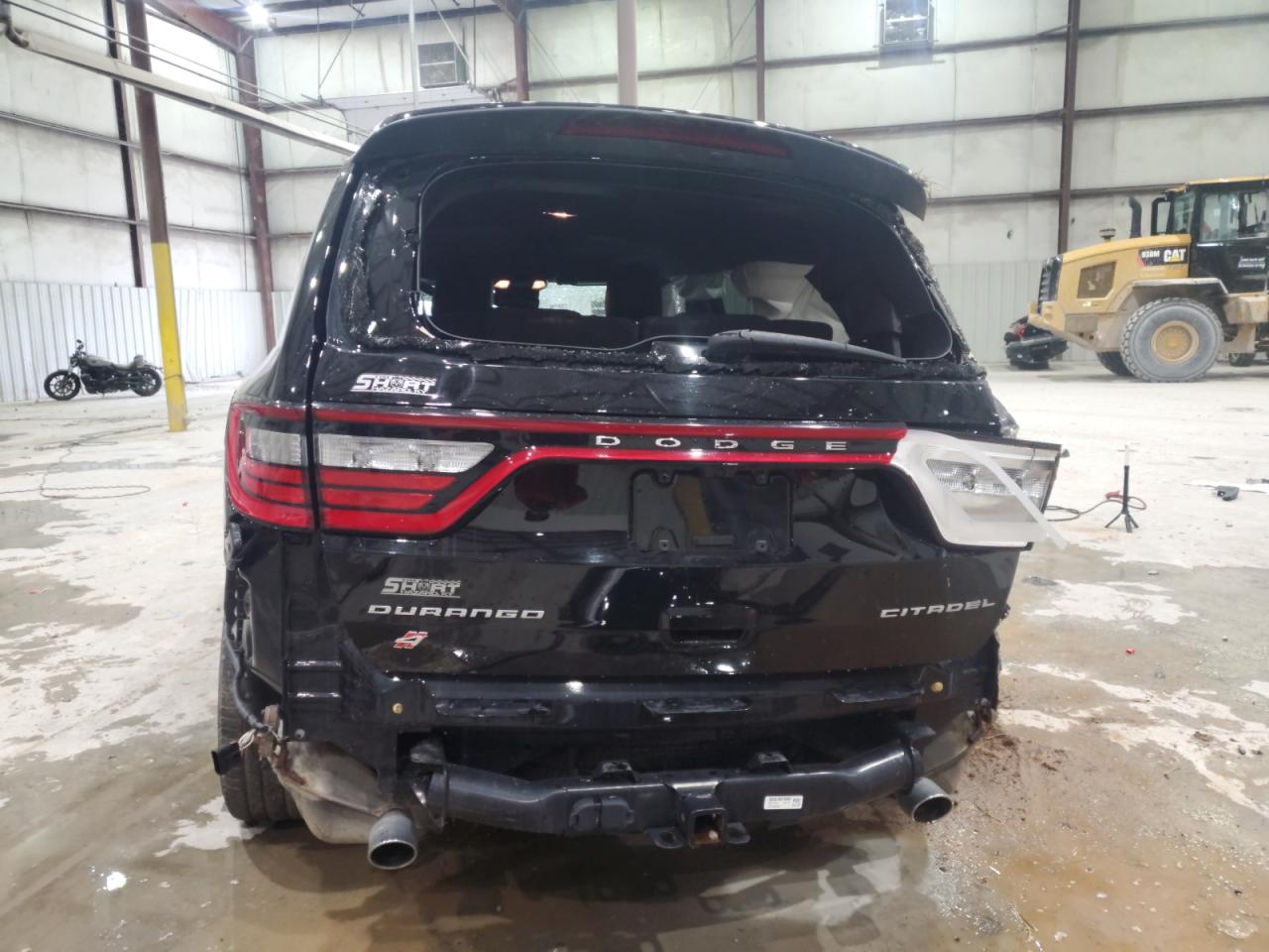 2022 Dodge Durango Citadel VIN: 1C4RDJEG0NC210790 Lot: 90550215