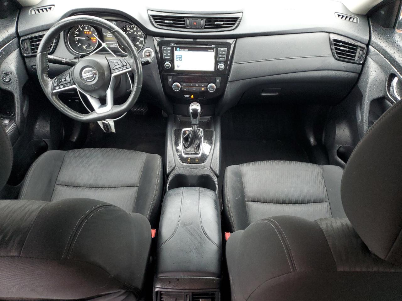 2017 Nissan Rogue S VIN: KNMAT2MV8HP612575 Lot: 85367815