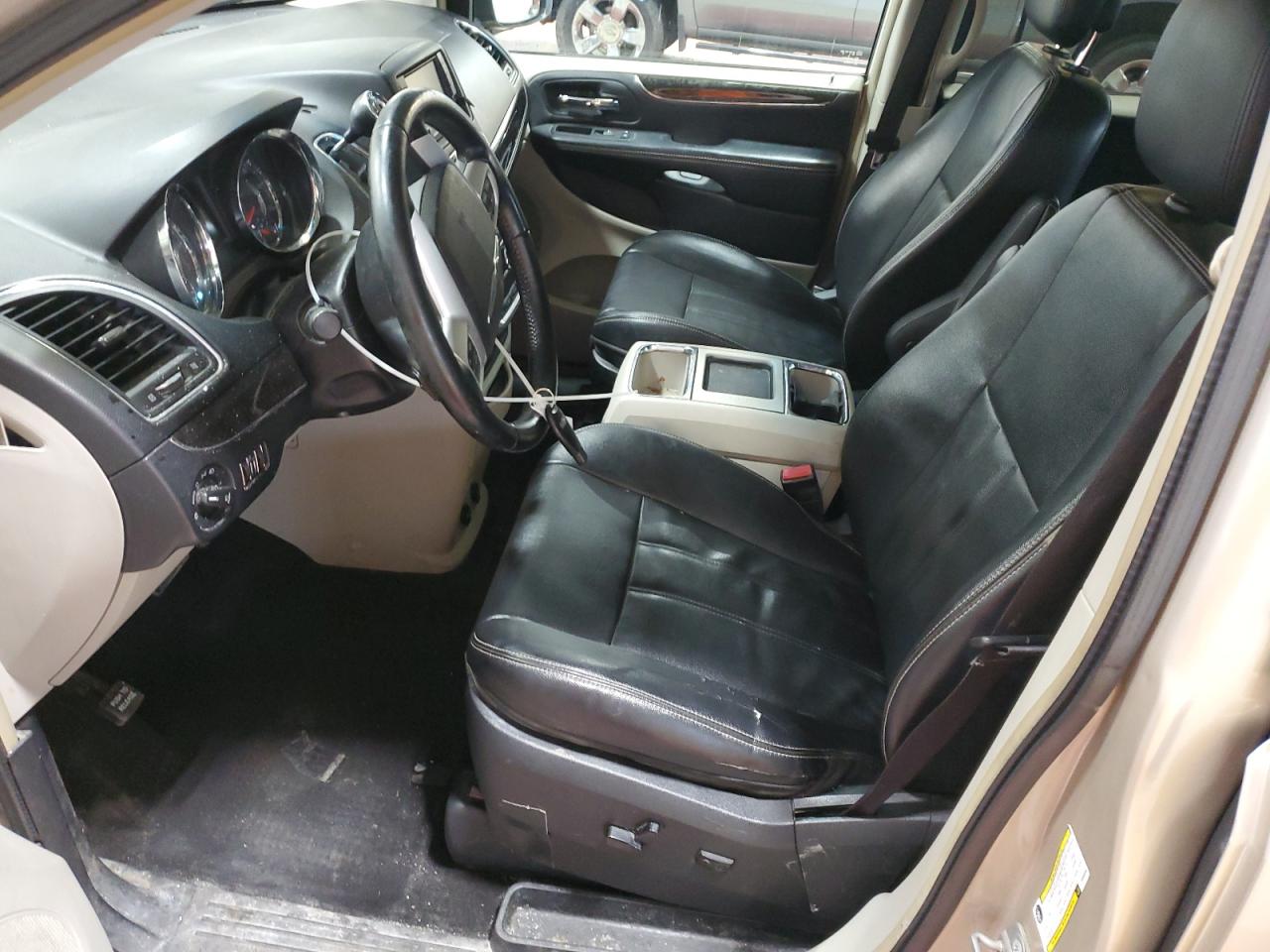 2014 Chrysler Town & Country Touring VIN: 2C4RC1BG4ER403409 Lot: 90503715