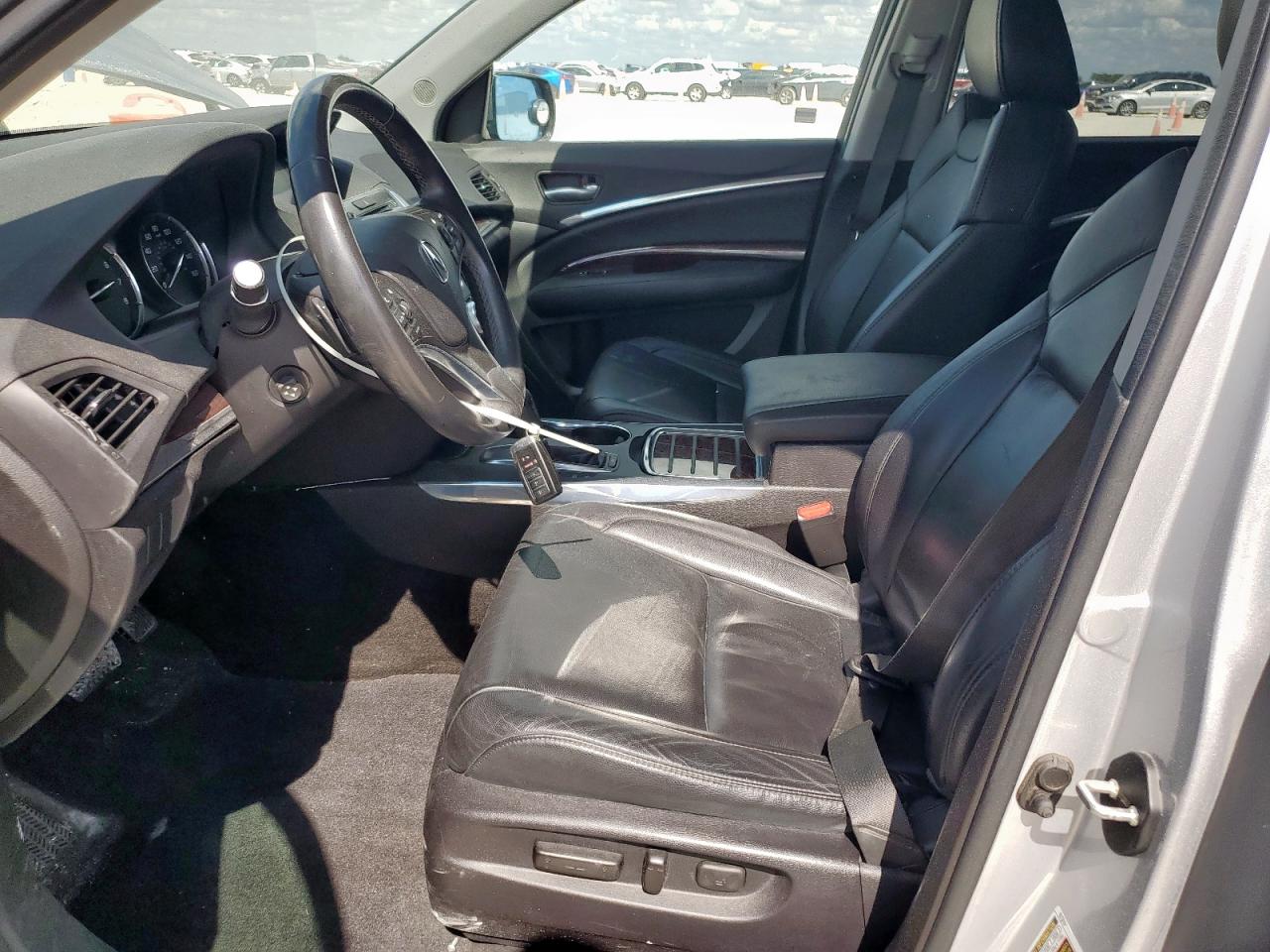 2015 Acura Mdx VIN: 5FRYD4H27FB003104 Lot: 82317215