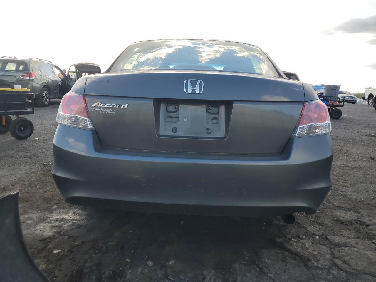 2008 Honda Accord Ex VIN: 1HGCP26708A156510 Lot: 85196115
