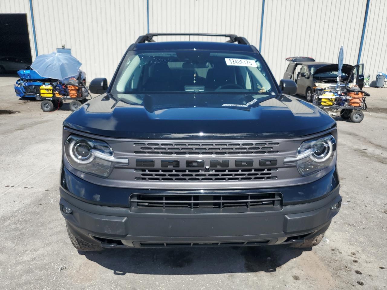 2023 Ford Bronco Sport Badlands VIN: 3FMCR9D98PRE30798 Lot: 82406175