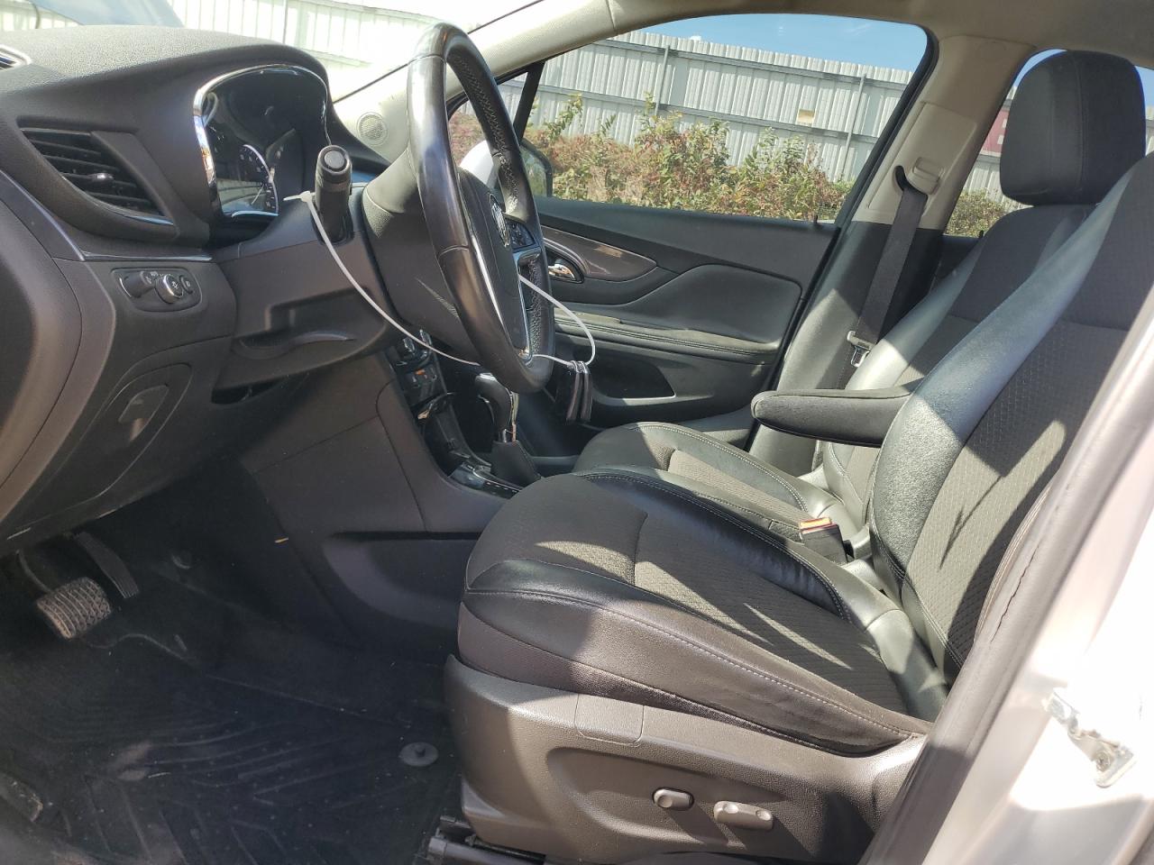 2017 Buick Encore Preferred Ii VIN: KL4CJFSB6HB194491 Lot: 84735605