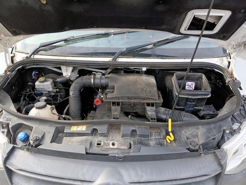 2021 MERCEDES-BENZ SPRINTER 3.5T PROGRESSIVE CHASSIS CAB