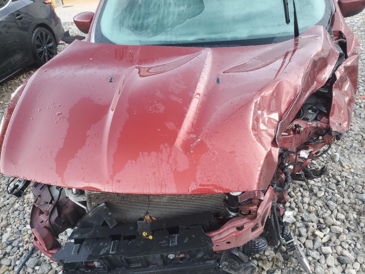 2015 Ford Escape Se VIN: 1FMCU9G9XFUA81824 Lot: 87048145