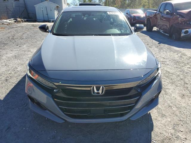  HONDA ACCORD 2022 Серый
