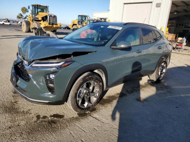 2025 Chevrolet Trax 1Lt