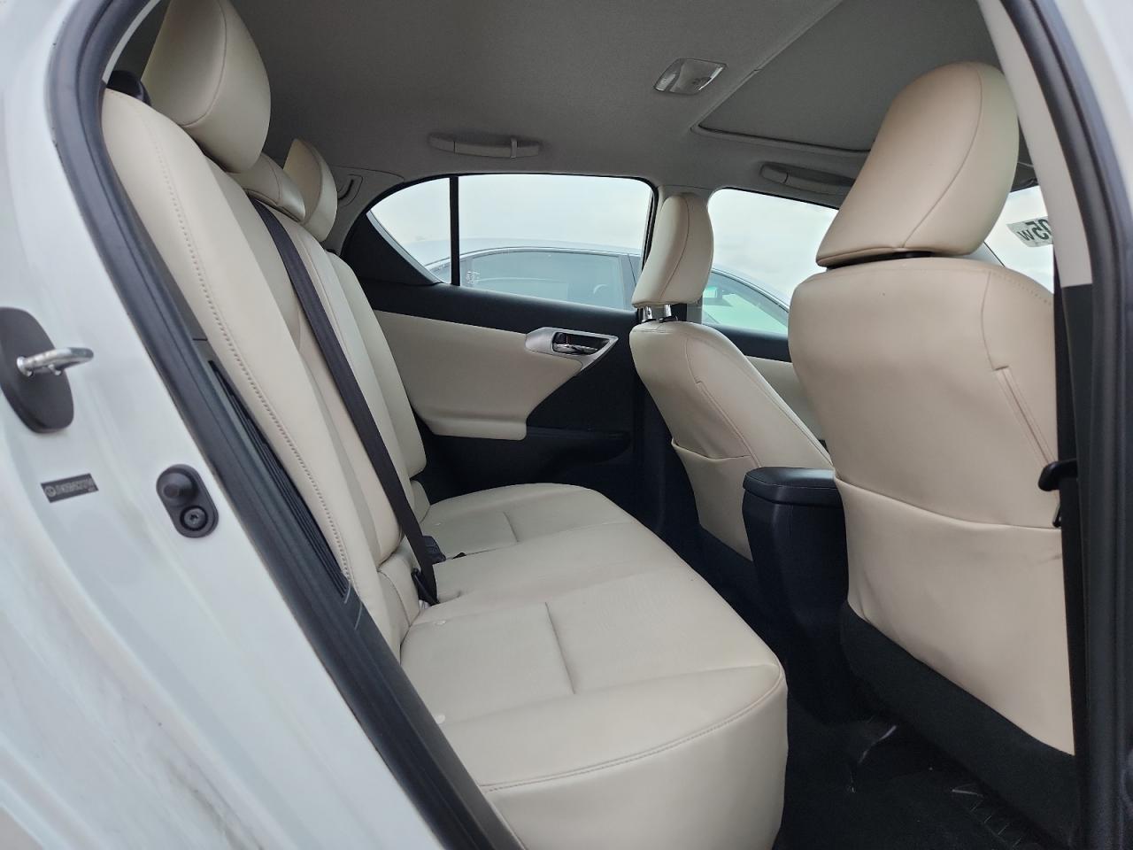 2012 Lexus Ct 200 VIN: JTHKD5BH5C2121949 Lot: 86316905