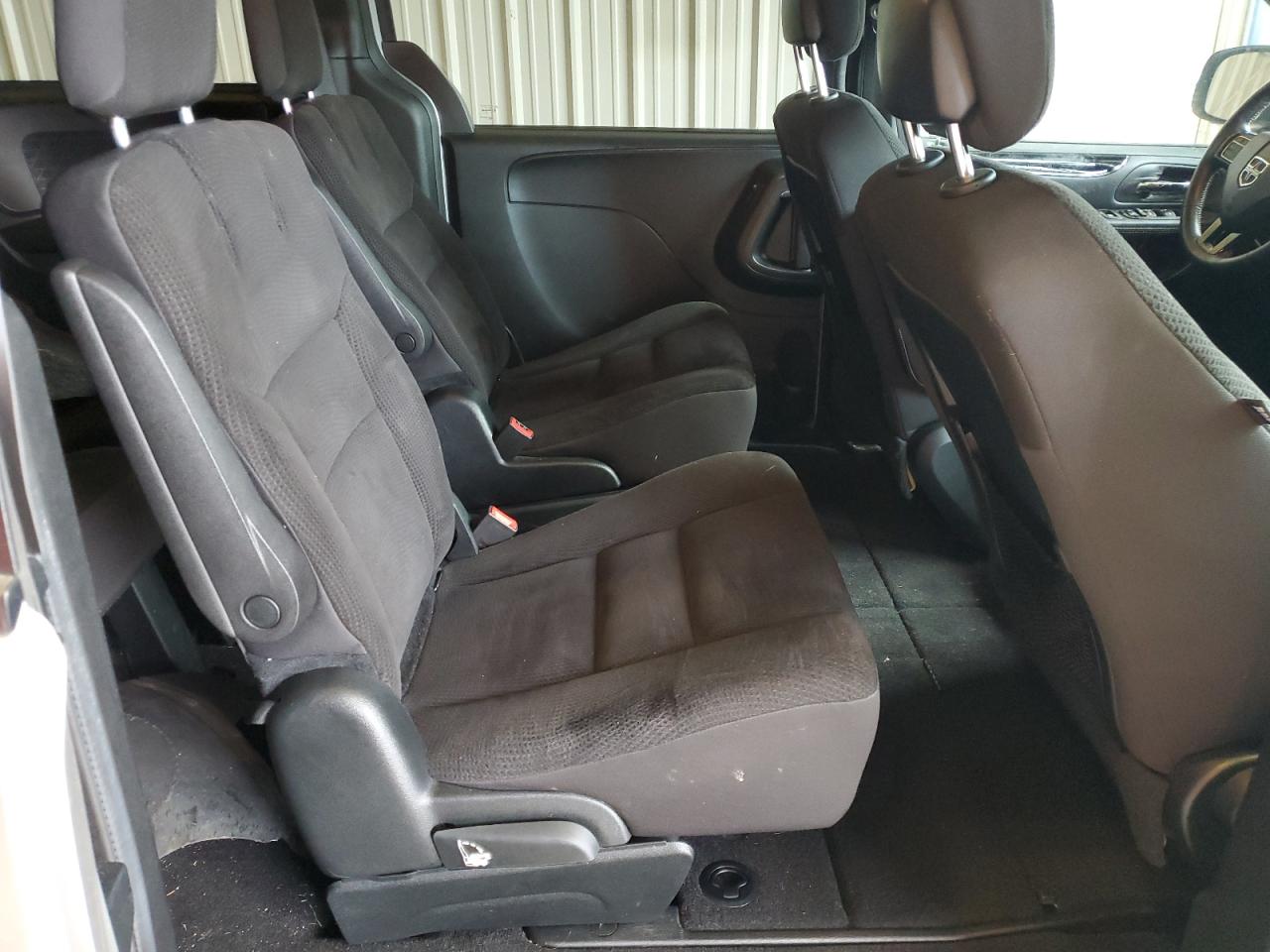 2018 Dodge Grand Caravan Se VIN: 2C4RDGBG7JR138902 Lot: 82630445