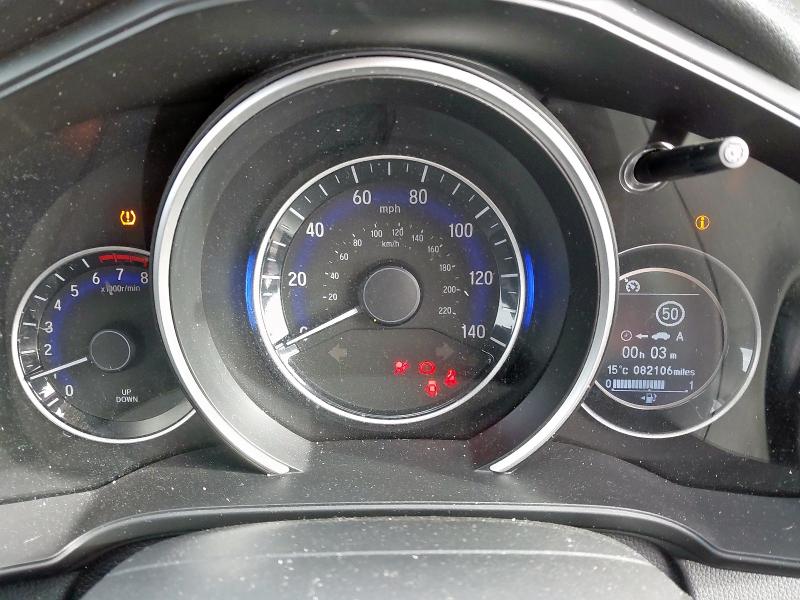 2017 HONDA JAZZ 1.3 EX 5DR