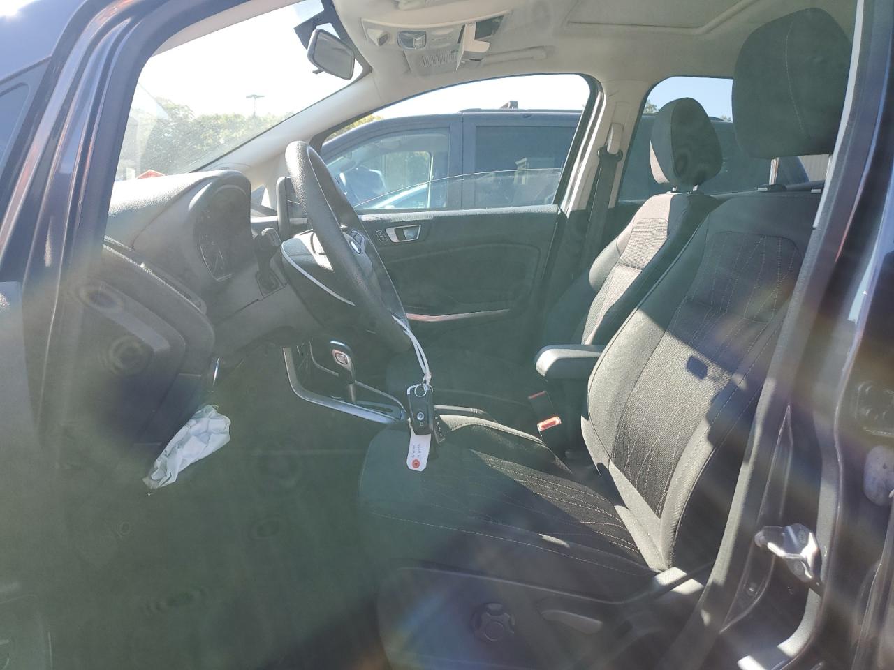 2022 Ford Ecosport Se VIN: MAJ6S3GL7NC468339 Lot: 85080375