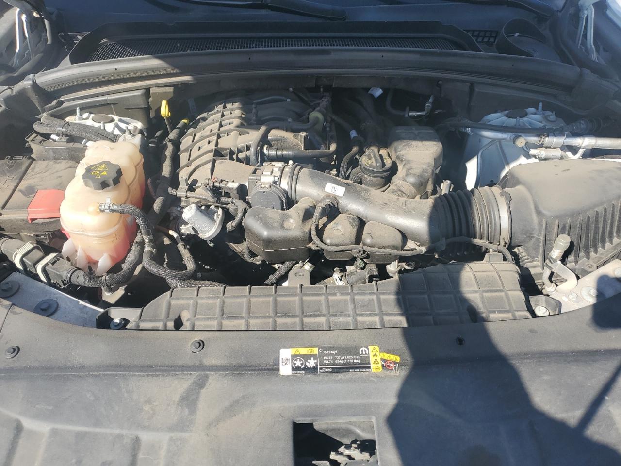 2022 Jeep Grand Cherokee L Limited VIN: 1C4RJJBG8N8537311 Lot: 86106685