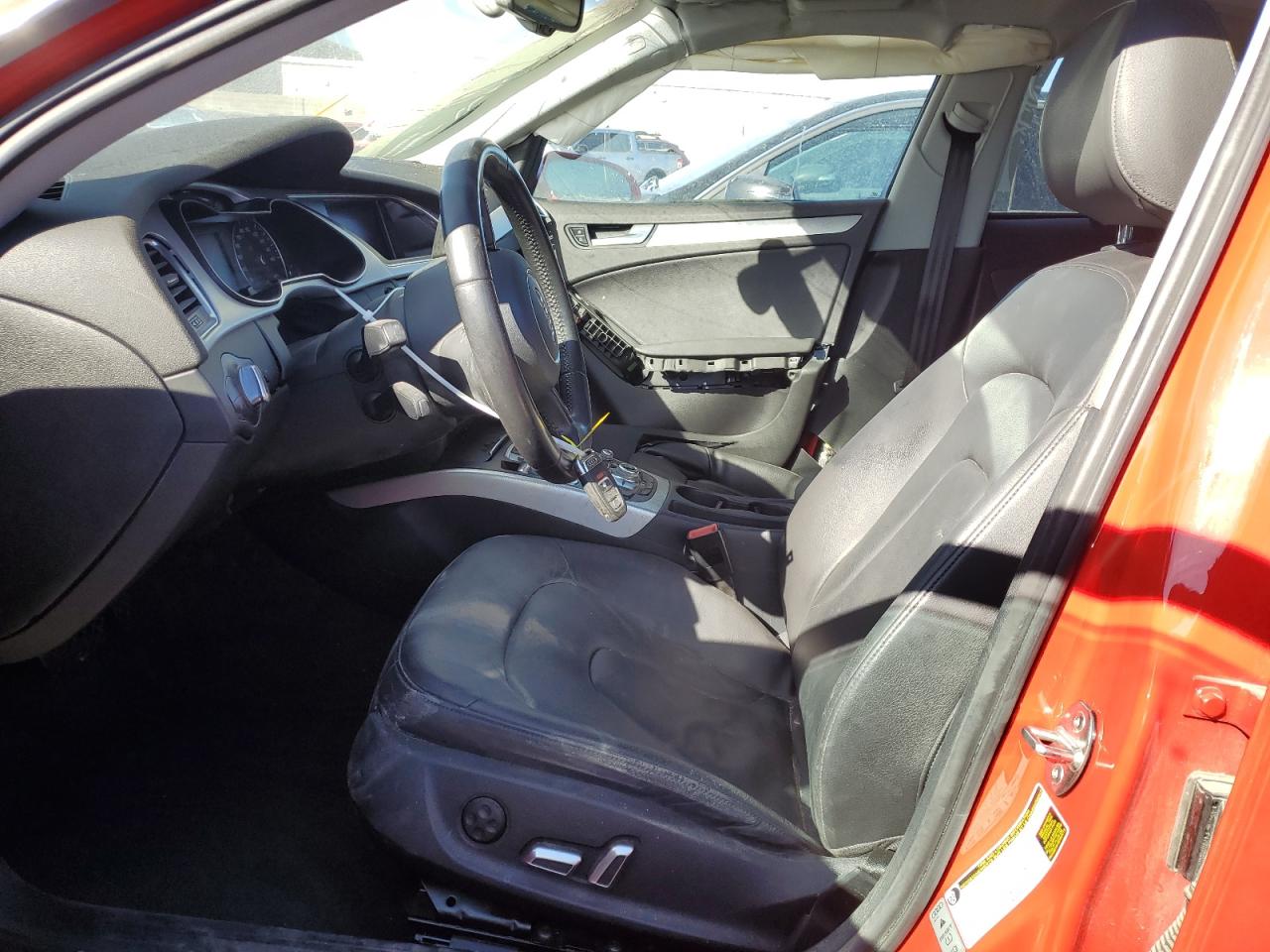 2016 Audi A4 Premium Plus S-Line VIN: WAUFFAFL1GN011146 Lot: 89716675