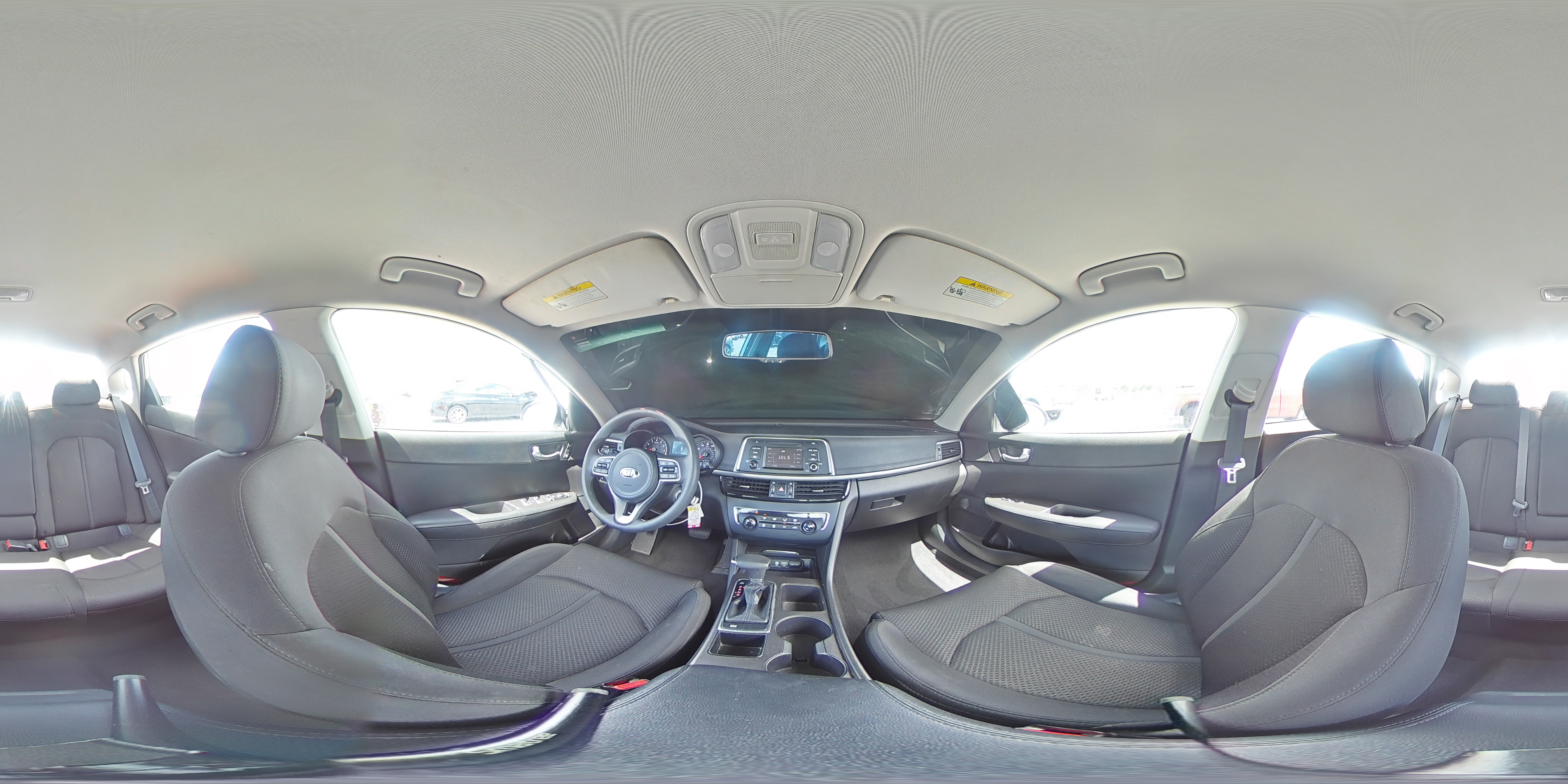 2016 Kia Optima Lx VIN: 5XXGT4L36GG080674 Lot: 84603205