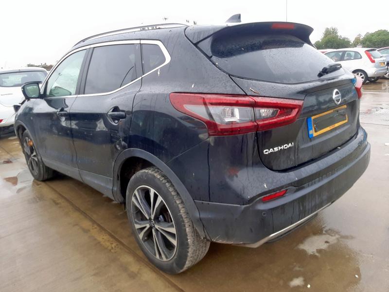 2020 NISSAN QASHQAI 1.3 DIG-T N-CONNECTA 5DR