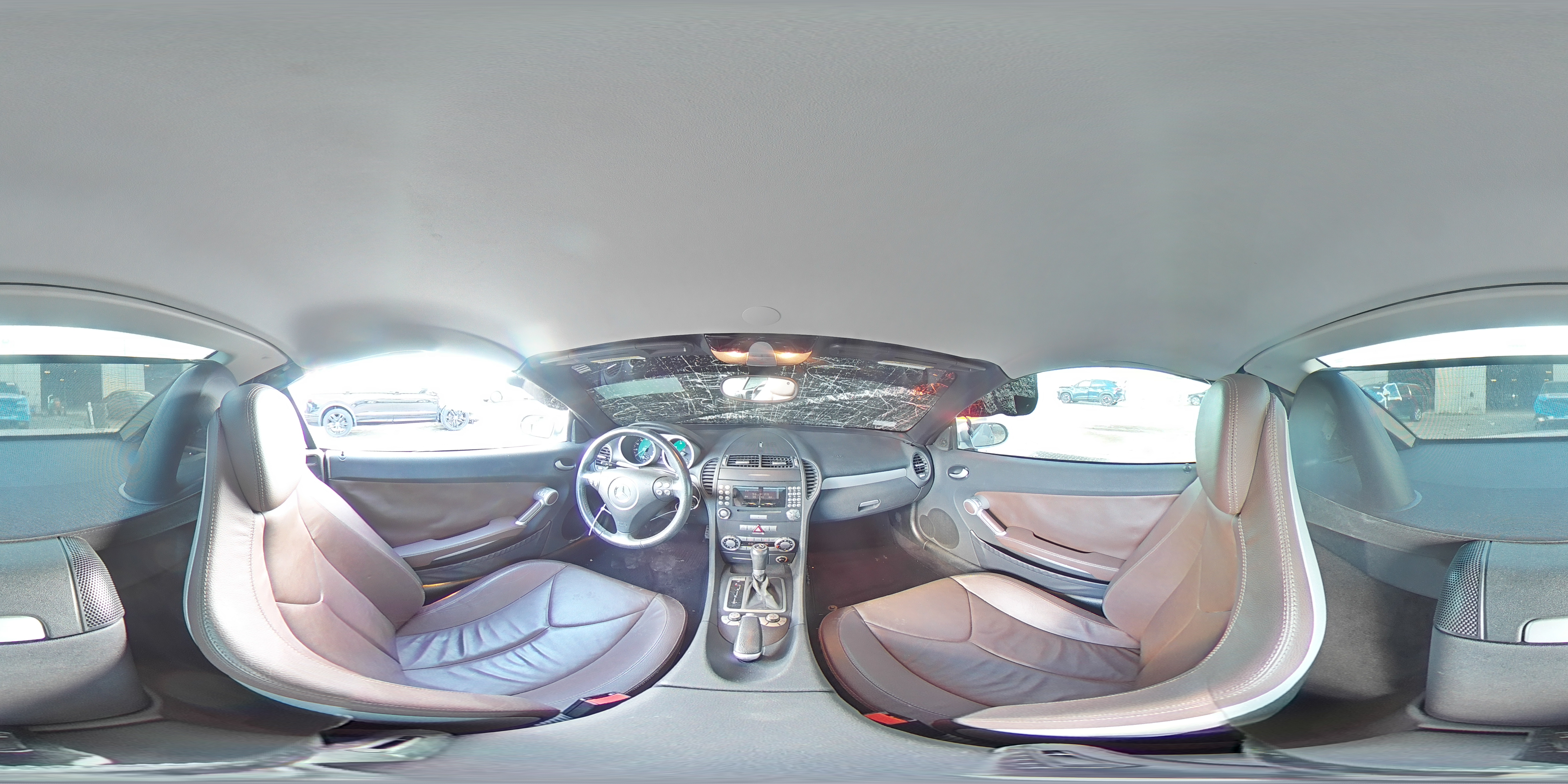 2005 Mercedes-Benz Slk 350 VIN: WDBWK56F95F025138 Lot: 82448585