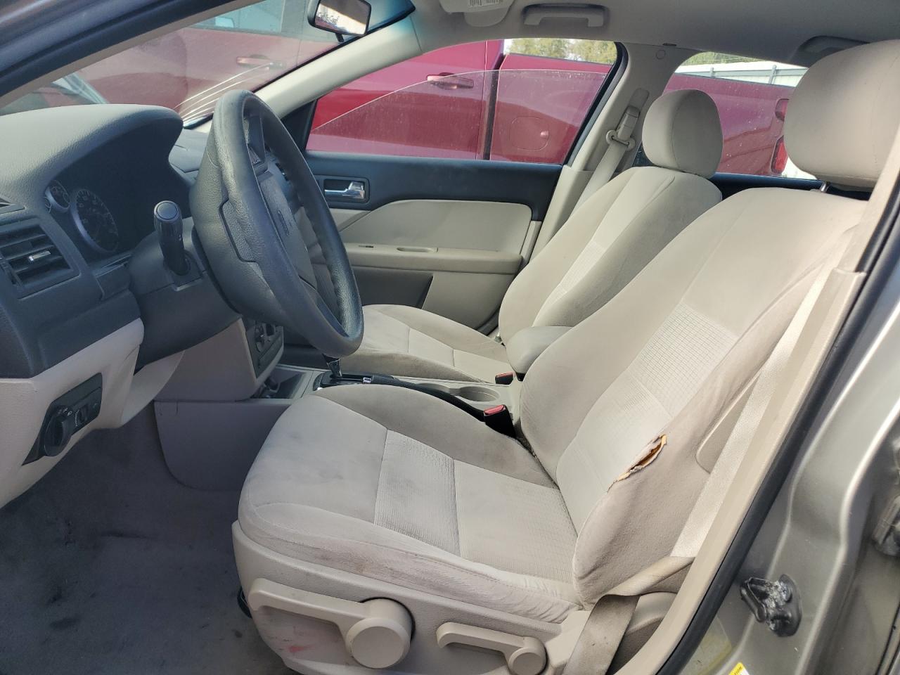 2008 Ford Fusion S VIN: 3FAHP06Z18R224111 Lot: 86482025