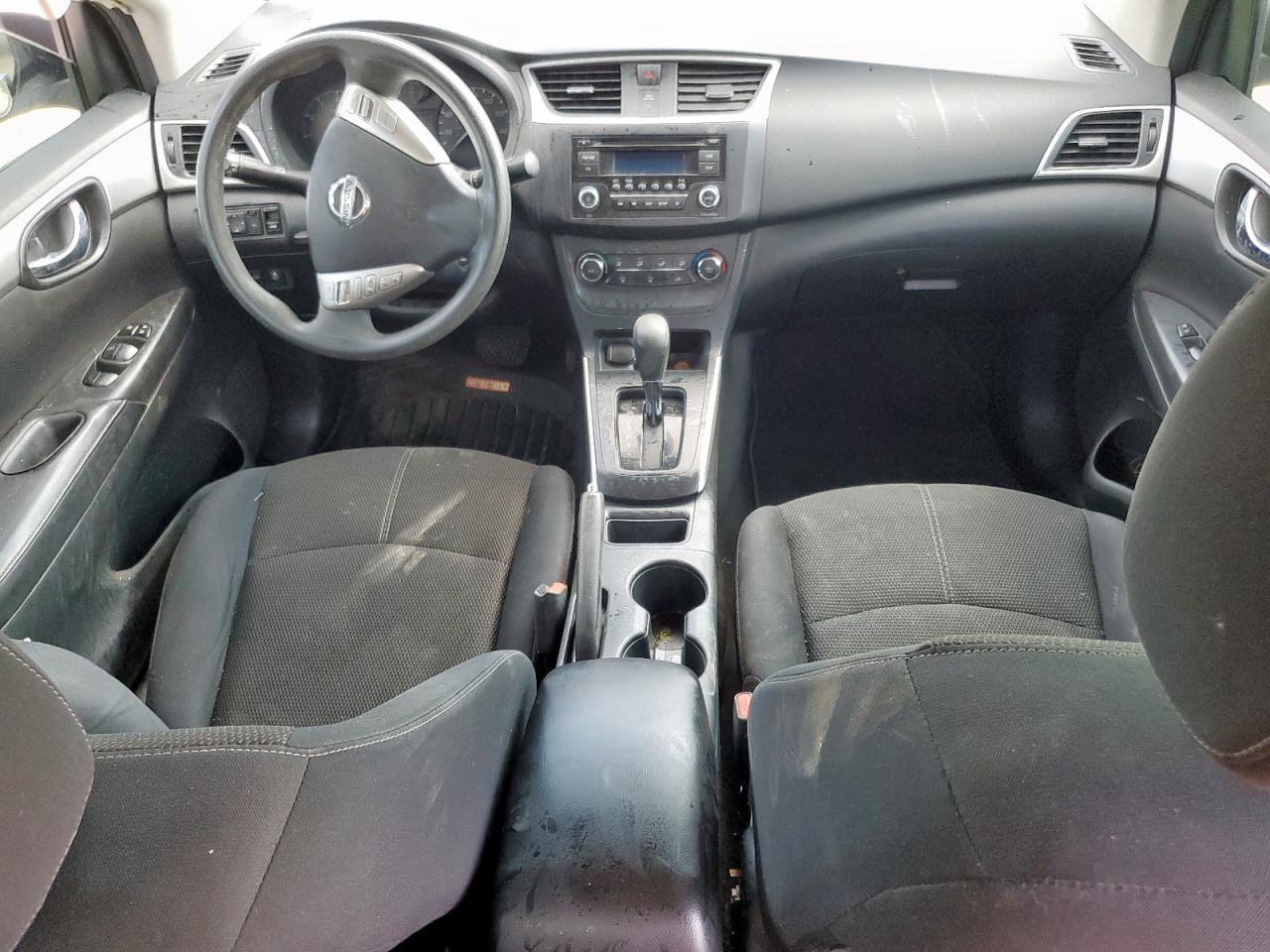 2017 Nissan Sentra S VIN: 3N1AB7AP1HY410619 Lot: 85151305