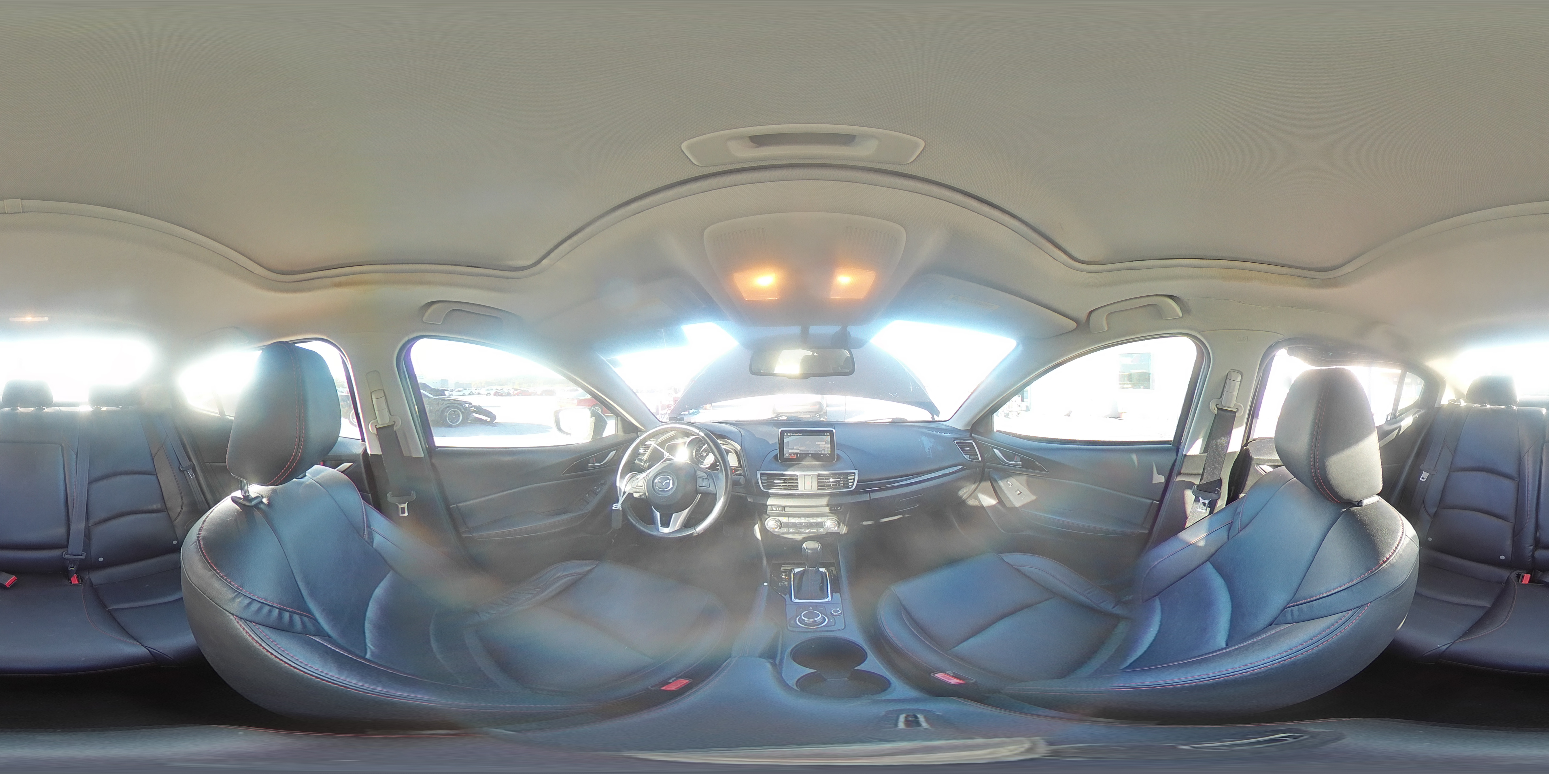 2016 Mazda 3 Grand Touring VIN: 3MZBM1X77GM269123 Lot: 82698615