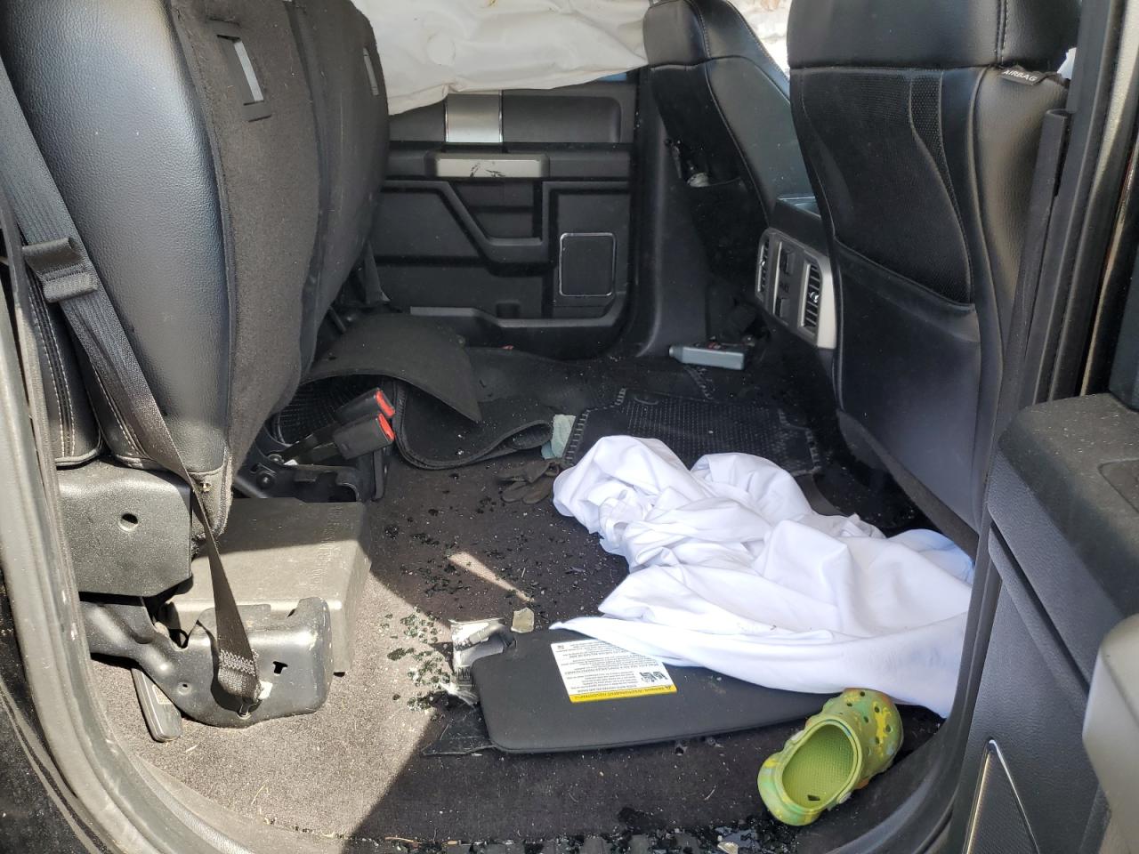 2016 Ford F150 Supercrew VIN: 1FTFW1EFXGFB86245 Lot: 84812665