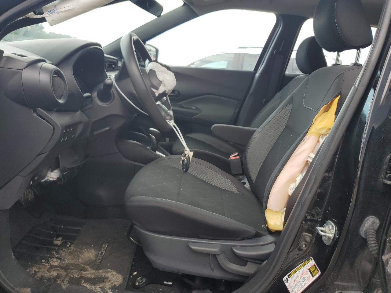 2020 Nissan Kicks S VIN: 3N1CP5BV2LL580280 Lot: 82325725