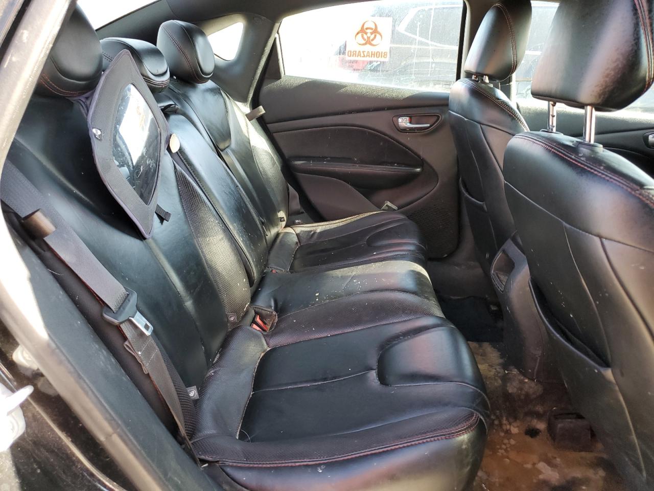 2014 Dodge Dart Gt VIN: 1C3CDFEB6ED768309 Lot: 85879545