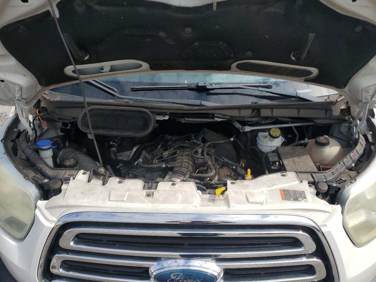 2016 Ford Transit 350 Wagon VIN: 1FBAX2XG1GKA13440 Lot: 85710865