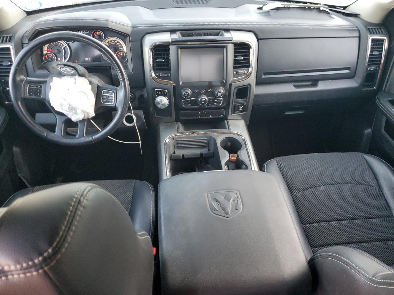 2017 Ram 1500 Sport VIN: 1C6RR6MT9HS524999 Lot: 81949585