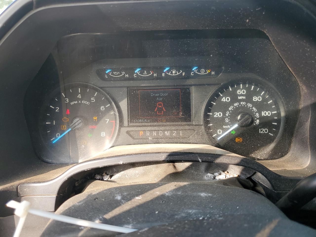 2018 Ford F150 VIN: 1FTMF1CBXJKC04202 Lot: 82525865