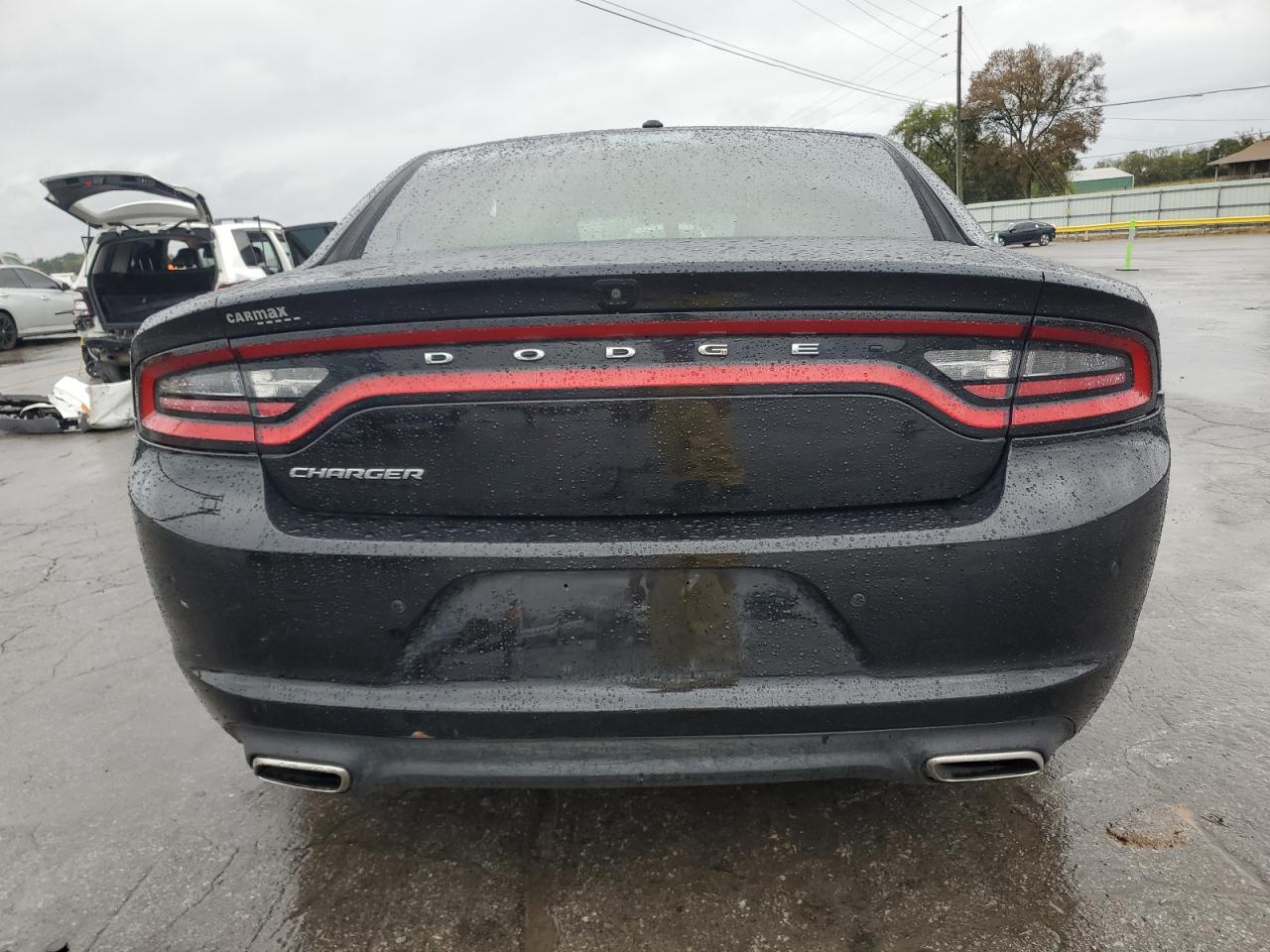 2019 Dodge Charger Sxt VIN: 2C3CDXBG3KH655812 Lot: 82302435