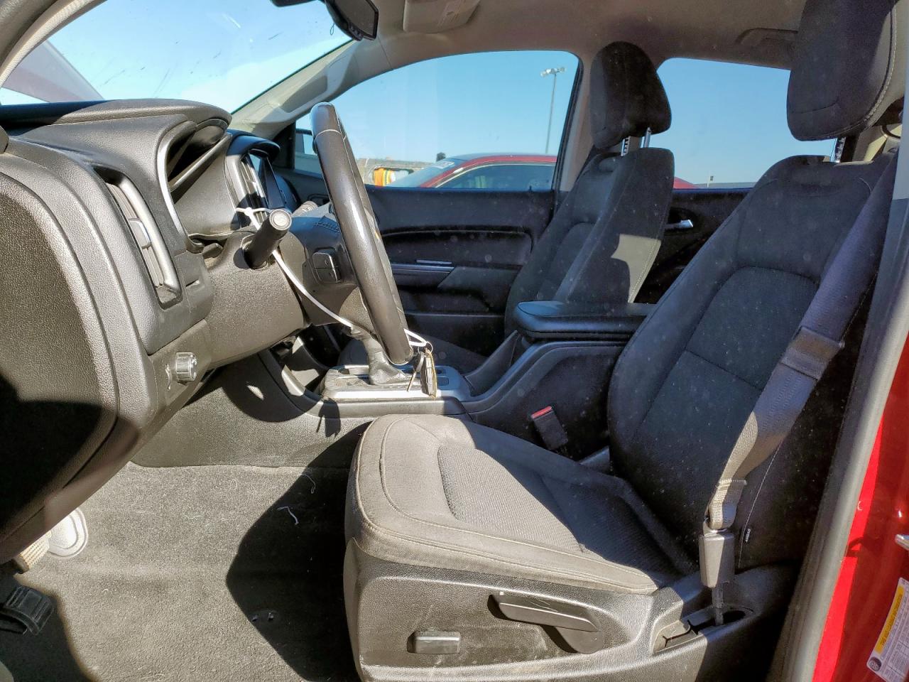 2021 Chevrolet Colorado Lt VIN: 1GCGSCEN1M1129959 Lot: 86076685